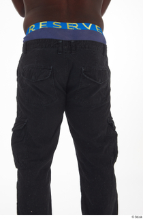 Kato Abimbo black jeans casual dressed thigh 0005.jpg